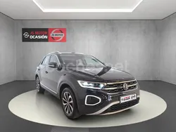 Negro Usado 2023 VW T-Roc SUV | 21.990 € (Precio justo)