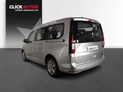 Plateado Usado 2024 VW Caddy Monovolumen | 25.350 € (Un poco caro)