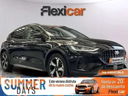 Negro Usado 2023 Ford Focus Active Berlina | 17.690 € (Buen precio)