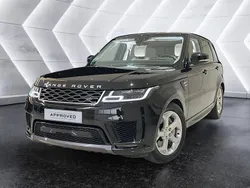Negro Usado 2022 Land Rover Range Rover Sport HSE SUV | 63.900 € (Caro)