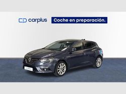 Negro Usado 2019 Renault Mégane Cabriolet Zen Descapotable | 16.490 €
