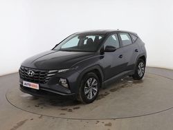 Negro Usado 2021 Hyundai Tucson SUV | 19.999 € (Precio justo)