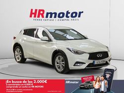 Blanco Usado 2017 Infiniti Q30 Premium Utilitario | 17.710 € (Precio justo)