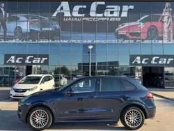 Azul Usado 2012 Porsche Cayenne GTS SUV | 30.400 € (Caro)