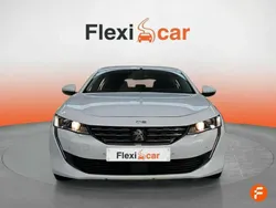 Blanco Usado 2020 Peugeot 508 Allure Berlina | 15.890 € (Super precio)