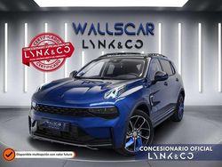 Azul Usado 2022 Lynk & Co 01 SUV | 24.900 € (Un poco caro)