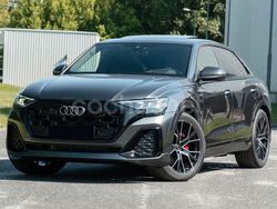 Gris / plata Usado 2024 Audi Q8 S-Line SUV | 85.500 € (Precio justo)