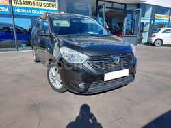 Negro Usado 2018 Dacia Lodgy Lauréate Monovolumen | 10.990 € (Precio justo)