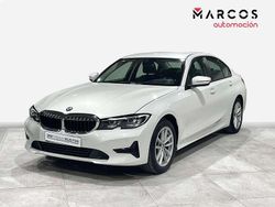 Blanco Usado 2020 BMW 318 Berlina | 24.900 € (Precio justo)