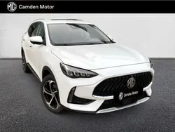 Blanco Usado 2023 MG HS Luxury SUV | 25.900 €