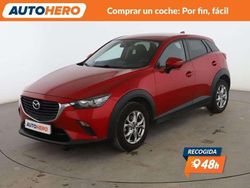 Rojo Usado 2016 Mazda CX-3 Style SUV | 15.599 € (Precio justo)