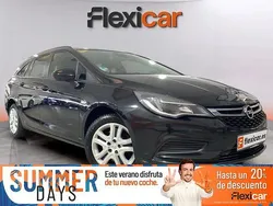 Negro Usado 2019 Opel Astra Innovation Familiar | 10.590 € (Precio justo)
