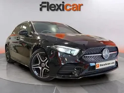 Gris Usado 2022 Mercedes A180 Berlina | 23.390 € (Super precio)