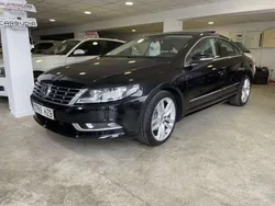 Negro Usado 2014 VW CC Advance Berlina | 14.300 € (Precio justo)