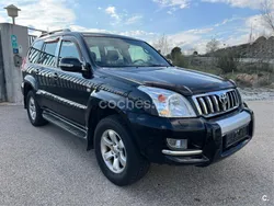 Negro Usado 2006 Toyota Land Cruiser SUV | 17.990 €
