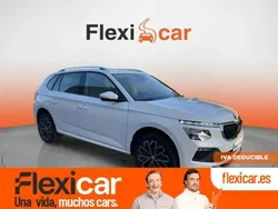 Blanco Usado 2024 Skoda Kamiq Selection SUV | 22.390 € (Precio justo)