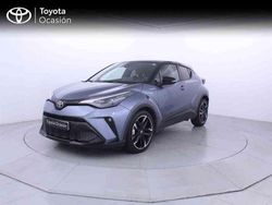 Gris Usado 2021 Toyota C-HR Sport SUV | 22.250 € (Precio justo)
