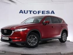 Rojo Usado 2017 Mazda CX-5 SUV | 16.850 € (Precio justo)