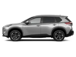 Plateado Nuevo 2025 Nissan X-Trail N-Connecta SUV | 41.199 € (Precio justo)