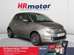 Gris Usado 2023 Fiat 500 Utilitario | 12.990 € (Un poco caro)