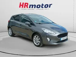 Usado 2019 Ford Fiesta Trend+ Utilitario | 10.690 € (Precio justo)