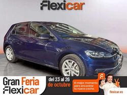 Azul Usado 2018 VW Golf VII Advance Utilitario | 16.990 € (Un poco caro)