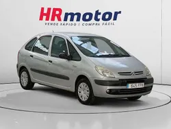 Gris Usado 2006 Citroën Xsara Picasso Monovolumen | 3510 € (Precio justo)