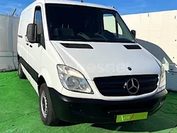 Blanco Usado 2008 Mercedes Sprinter Van | 10.800 €