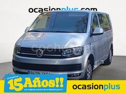 Gris Usado 2017 VW Caravelle Comfortline Monovolumen | 27.099 € (Precio justo)
