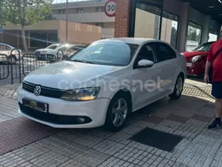Blanco Usado 2011 VW Jetta Sport Berlina | 5990 € (Precio justo)
