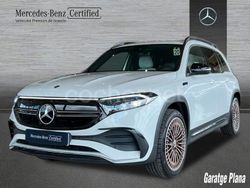 Eléctrico Usado 2024 Mercedes EQB250 SUV | 39.000 € (Precio justo)