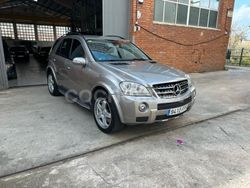 Beige Usado 2006 Mercedes ML63 AMG AMG SUV | 18.900 €