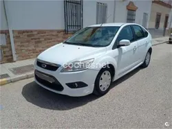 Blanco Usado 2008 Ford Focus Business Edition Berlina | 4000 € (Precio justo)