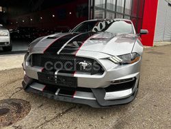 Gris / plata Usado 2021 Ford Mustang GT Coupe | 51.900 € (Un poco caro)