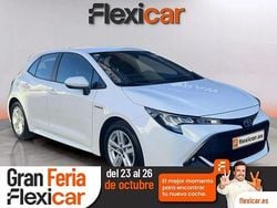 Blanco Usado 2020 Toyota Corolla Active Berlina | 20.790 € (Precio justo)