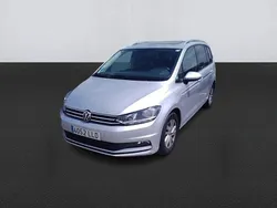 Gris Usado 2020 VW Touran Advance Monovolumen | 22.000 € (Precio justo)