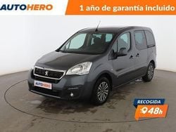 Gris Usado 2018 Peugeot TePee Active | 15.199 €