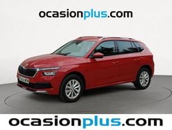 Rojo Usado 2024 Skoda Kamiq Ambition SUV | 18.182 € (Buen precio)
