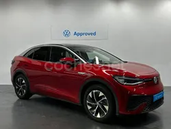 Rojo Usado 2023 VW ID.5 Pro Performance SUV | 34.750 € (Buen precio)