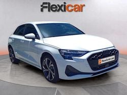 Blanco Usado 2025 Audi A3 Sportback Advanced Plus Berlina | 28.990 € (Buen precio)