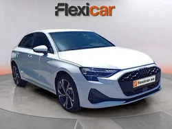 Blanco Usado 2025 Audi A3 Sportback Advanced Plus Berlina | 28.990 € (Buen precio)