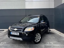 Negro Usado 2007 Chevrolet Captiva LT SUV | 5990 € (Precio justo)