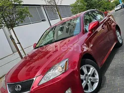 Granate Usado 2006 Lexus IS220d Luxury Line Berlina | 8500 € (Un poco caro)