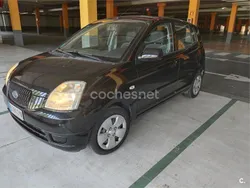 Negro Usado 2006 Kia Picanto EX Utilitario | 2799 € (Buen precio)
