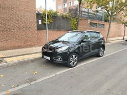 Negro Usado 2015 Hyundai ix35 GO! SUV | 8499 € (Super precio)