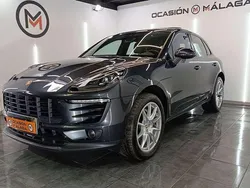 Gris Usado 2014 Porsche Macan S SUV | 39.900 € (Precio justo)