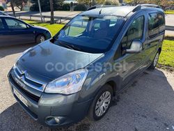 Azul Usado 2010 Citroën Berlingo Monovolumen | 5600 € (Precio justo)