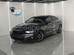 Gris / plata Usado 2018 BMW 418 Gran Coupé Shadowline Coupe | 18.200 € (Precio justo)