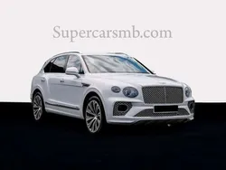 Blanco Usado 2021 Bentley Bentayga SUV | 228.000 €