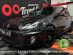 Gris Usado 2011 VW Golf VI GTI Berlina | 15.500 € (Caro)